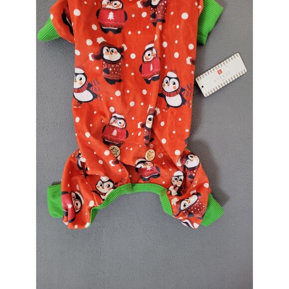 KYEESE Dog Pajamas Christmas Dog Pajamas Small Sized Dog Soft Dog Clothes Large - Picture 6 of 7